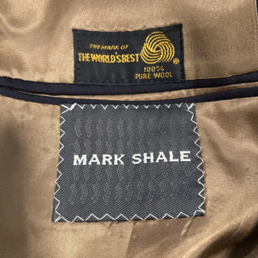 Mark Shale mark shale
